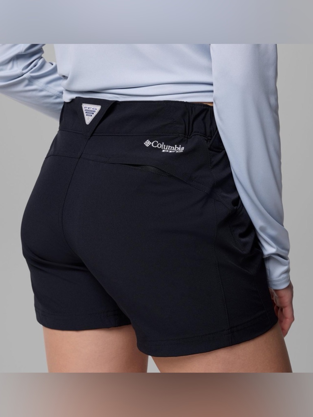 Columbia Women's PFG Coral Point III Shorts